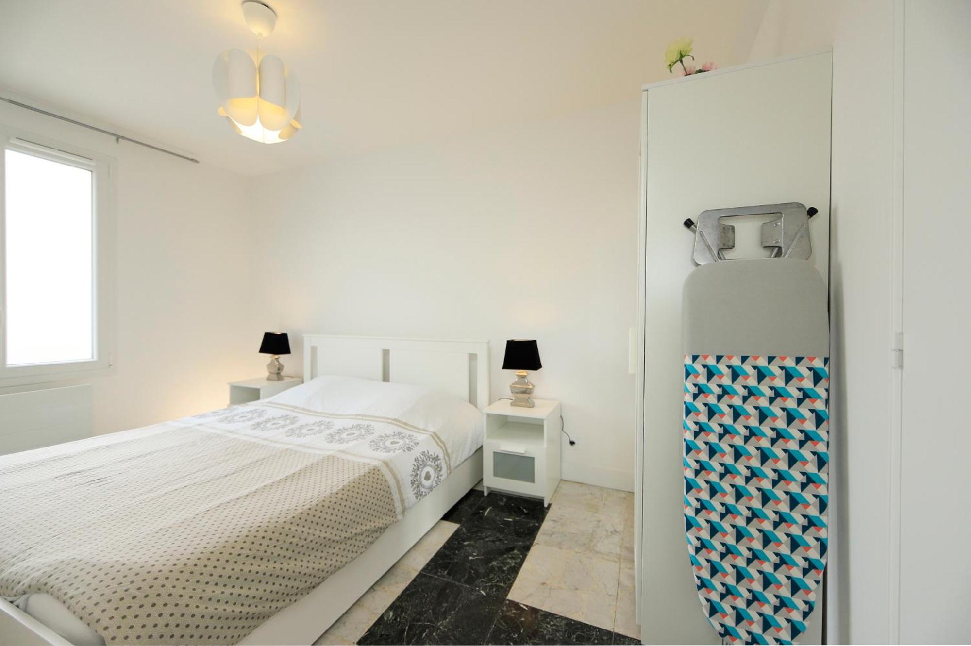 Tremblay-en-France Joli T2, Terrasse Et Jardin, Ideal Pour Familles, A 15 Min De L'Aeroport Roissy Cdg מראה חיצוני תמונה