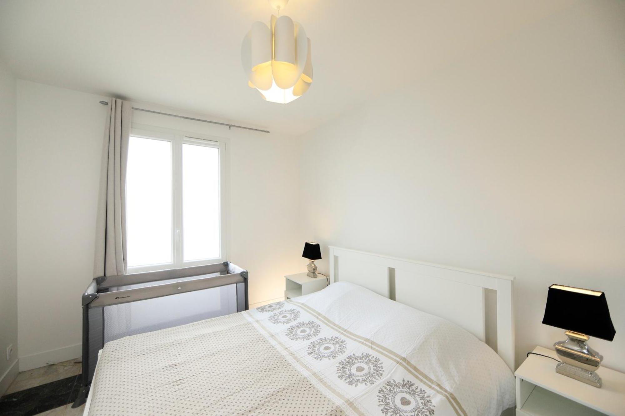 Tremblay-en-France Joli T2, Terrasse Et Jardin, Ideal Pour Familles, A 15 Min De L'Aeroport Roissy Cdg מראה חיצוני תמונה